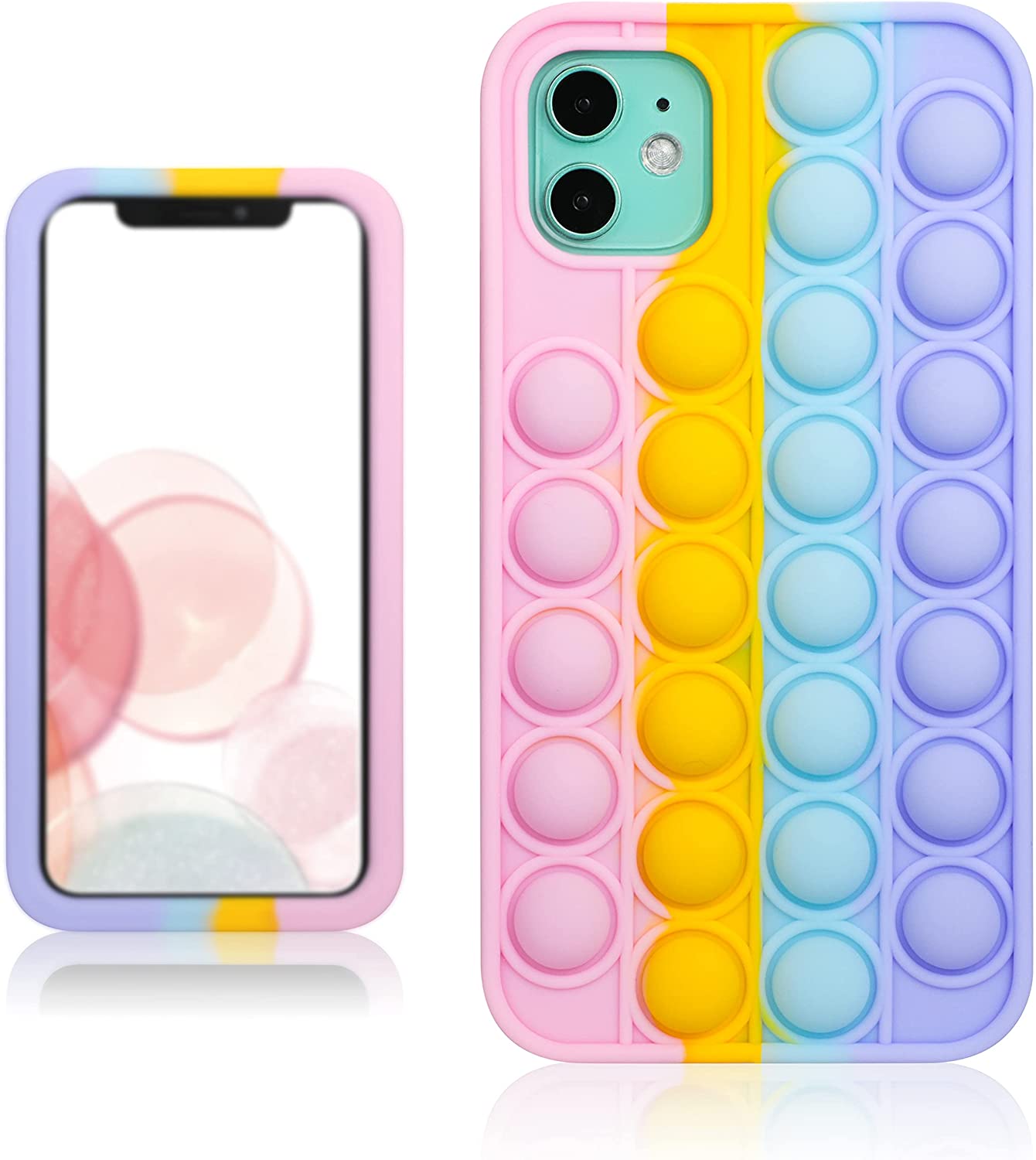 11 BUBBLE POP CASE